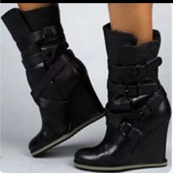 Sam Edelman Teresa Boots - Picture 2 of 14